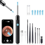 Caméra LEIPUT oreille 1080p avec LED pour observation précise