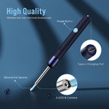 LEIPUT spatules oreille 3 courbures pour s'adapter à vos oreilles délicates.