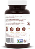 Lekithos Spermidine – composition minimale, sans solvants chimiques ni conservateurs.