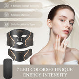 LEKKSA masque silicone doux épouse les contours pour un confort quotidien