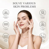 LEKKSA masque rechargeable, sans fil pour séances pratiques à domicile