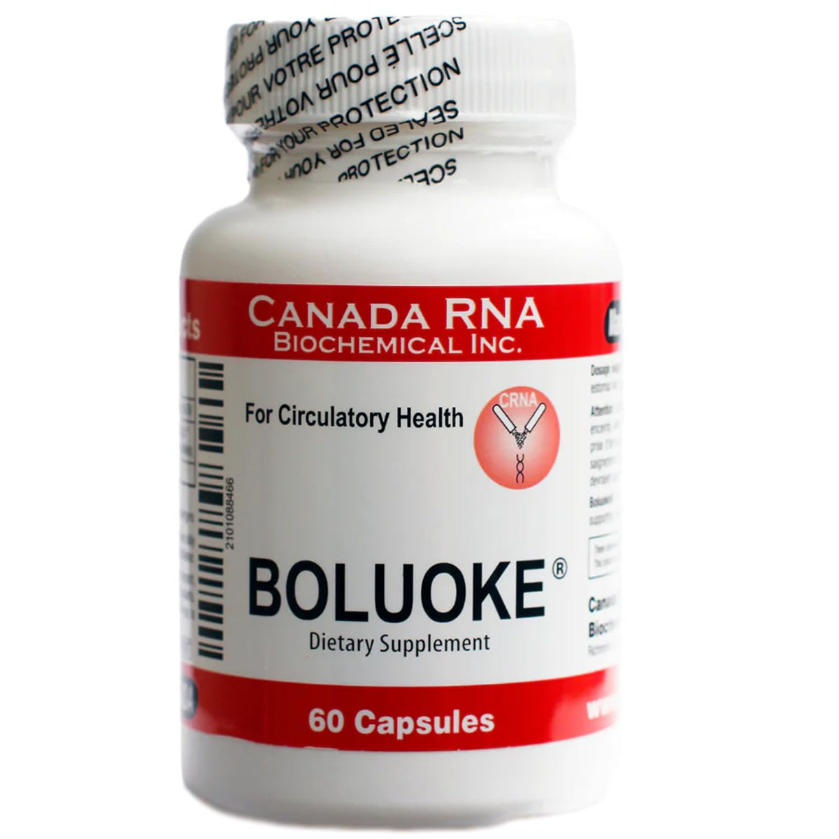 Capsules Lekullna Boluoke: soutien potentiel à la coagulation et à la fibrine.
