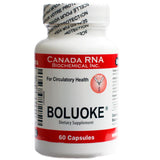 Capsules Lekullna Boluoke: soutien potentiel à la coagulation et à la fibrine.
