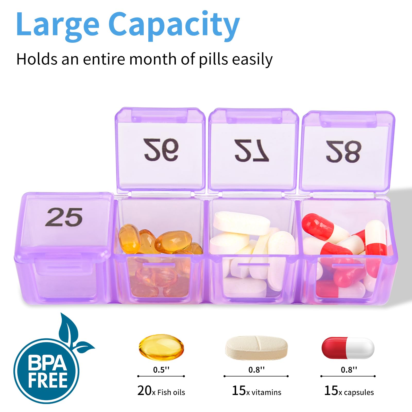Lembol, l’organisateur portable, idéal en voyage et activités extérieures.