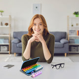 Lembol est parfait pour vitamines quotidiennes et suppléments à domicile ou en déplacement.