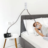 Lemintae kit complet CPAP, solution intégrée pour tuyau et masque