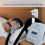 Lemintae porte-tuyau CPAP pour organiser le tuyau sans enchevêtrement