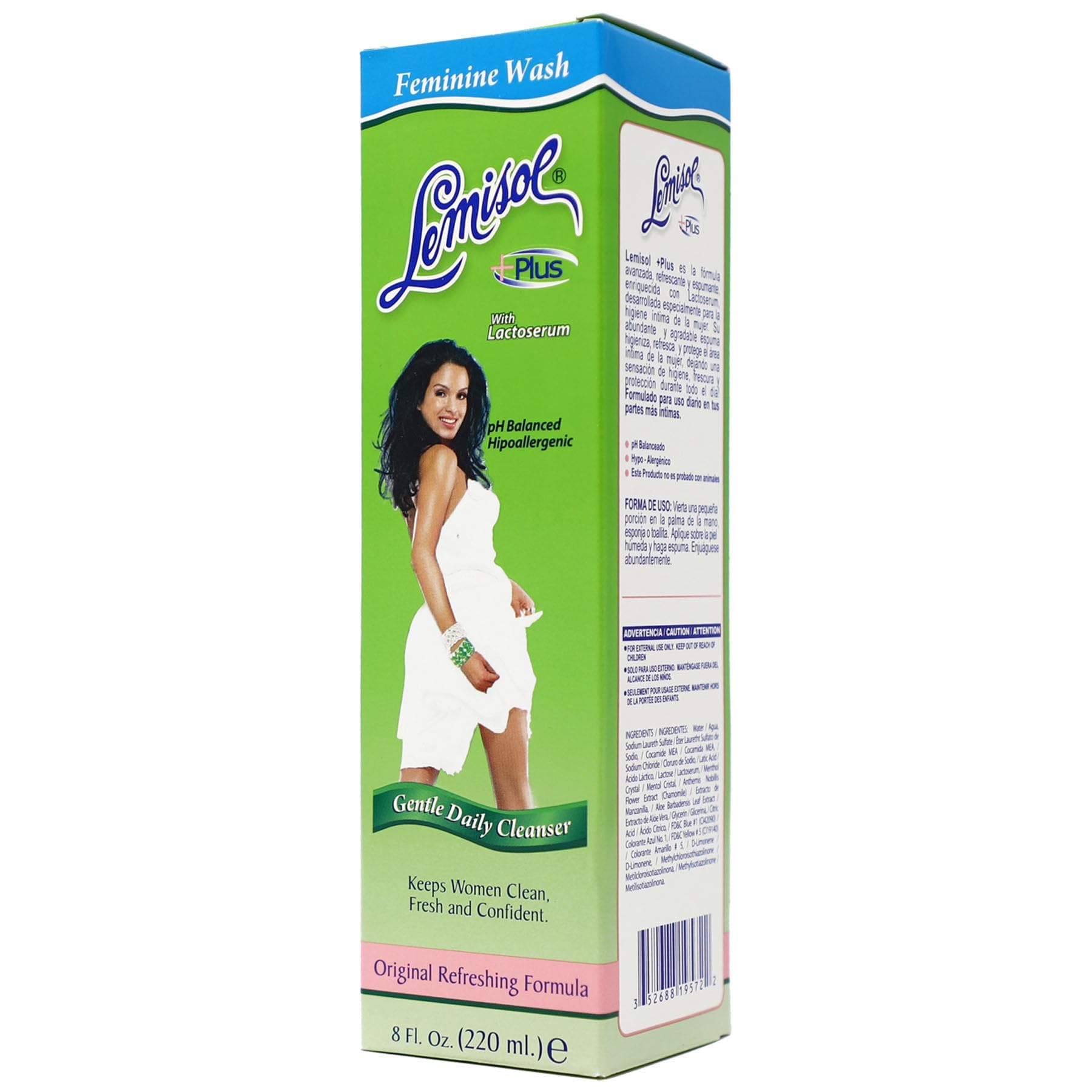 Lemisol bouteille 473ml prête à l'emploi, emballage simple et pratique.