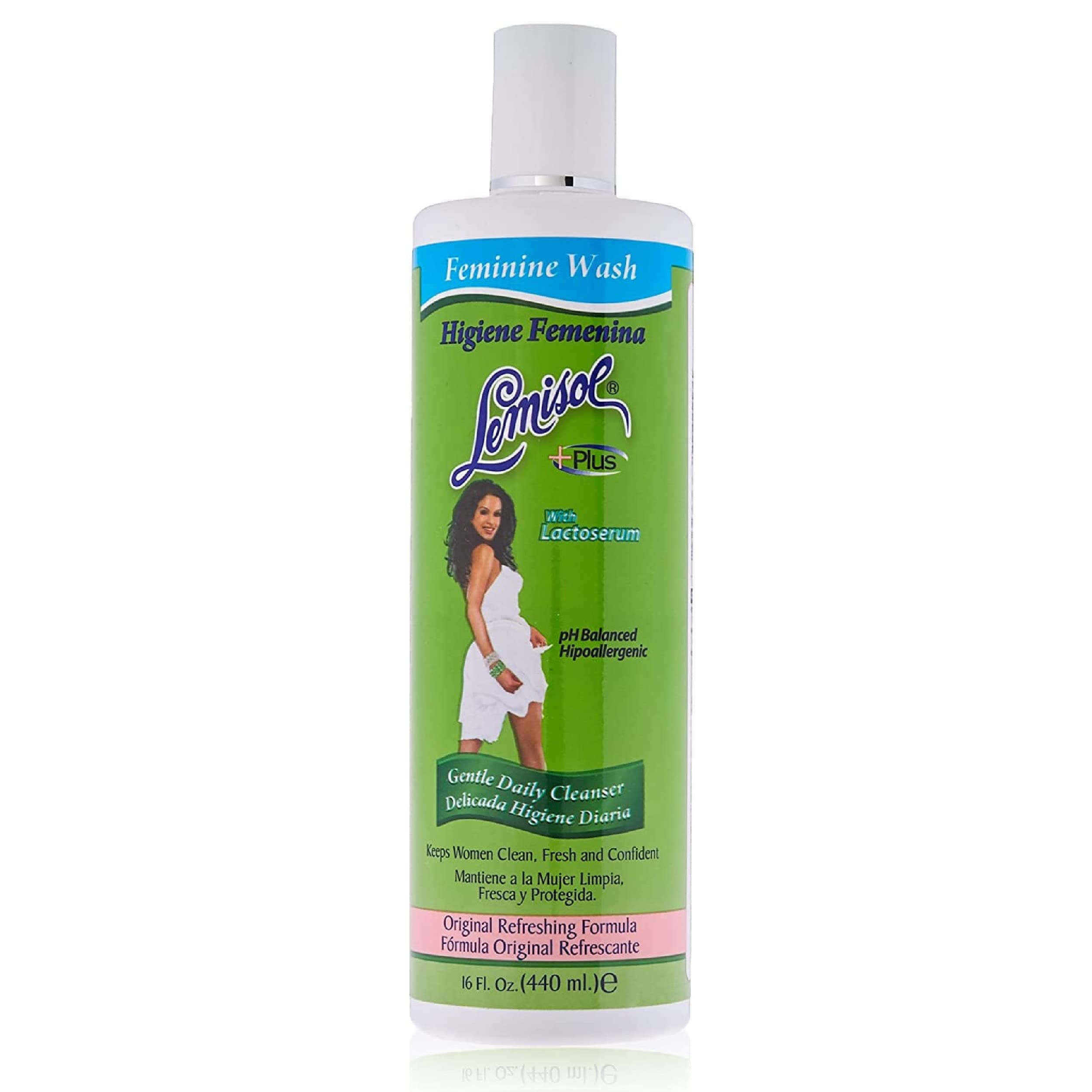 Lemisol Plus, aloe et camomille, soin apaisant en douceur.