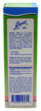 Lemisol Plus bouteille-4oz, format compact idéal pour usage quotidien.