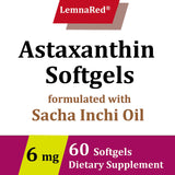 LemnaRed capsules molles 6 mg, dose quotidienne pratique.