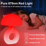 LemSen lampe champignon contrôle tactile pour ajuster l’ambiance