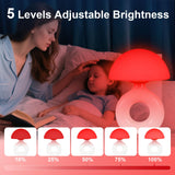 LemSen lampe champignon télécommande pour réglages rapides