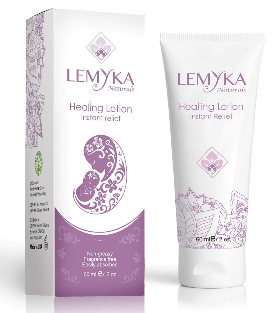 Crème LEMYKA rosacée – apaisement visage et rougeurs.