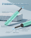 LENGIN Embouts en silicone pour oreille, 4 pièces incluses.
