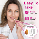 Lenm Multi Collagen : bouchon pratique et dosage simple pour vos capsules.