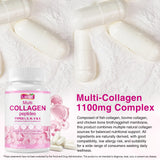 Lenm Multi Collagen : soutien quotidien des articulations et du bien-être.