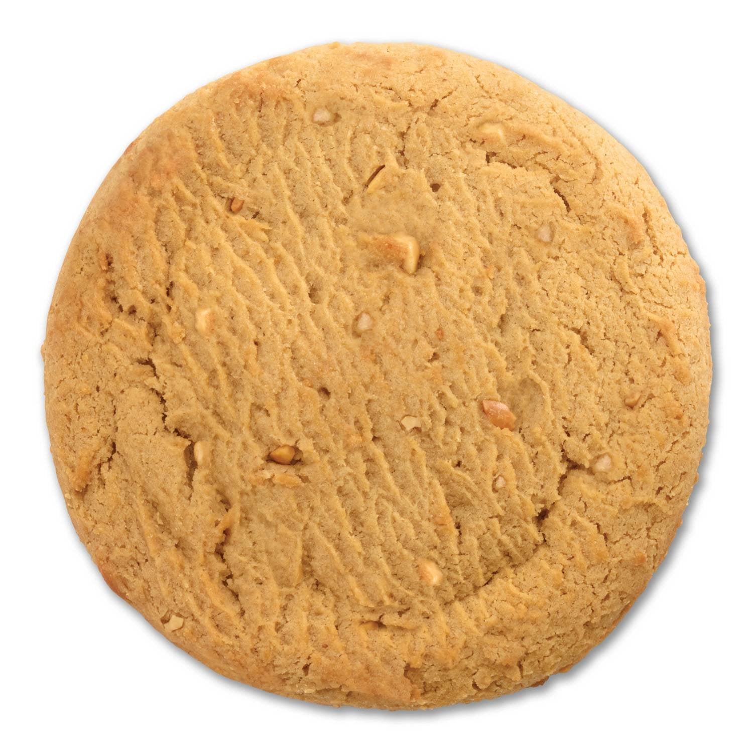 Lenny & Larry's The Complete Cookie Beurre de Cacahuète, parfait après l'entraînement pour recharger l'énergie.