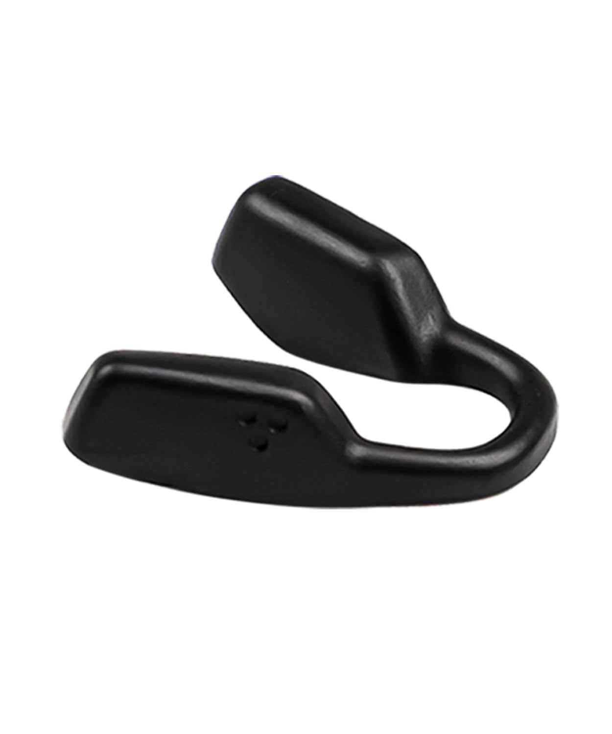 Coussinet nasal épais LenzProse pour Oakley Knolls OX8144 offrant confort et maintien anti-glisse.