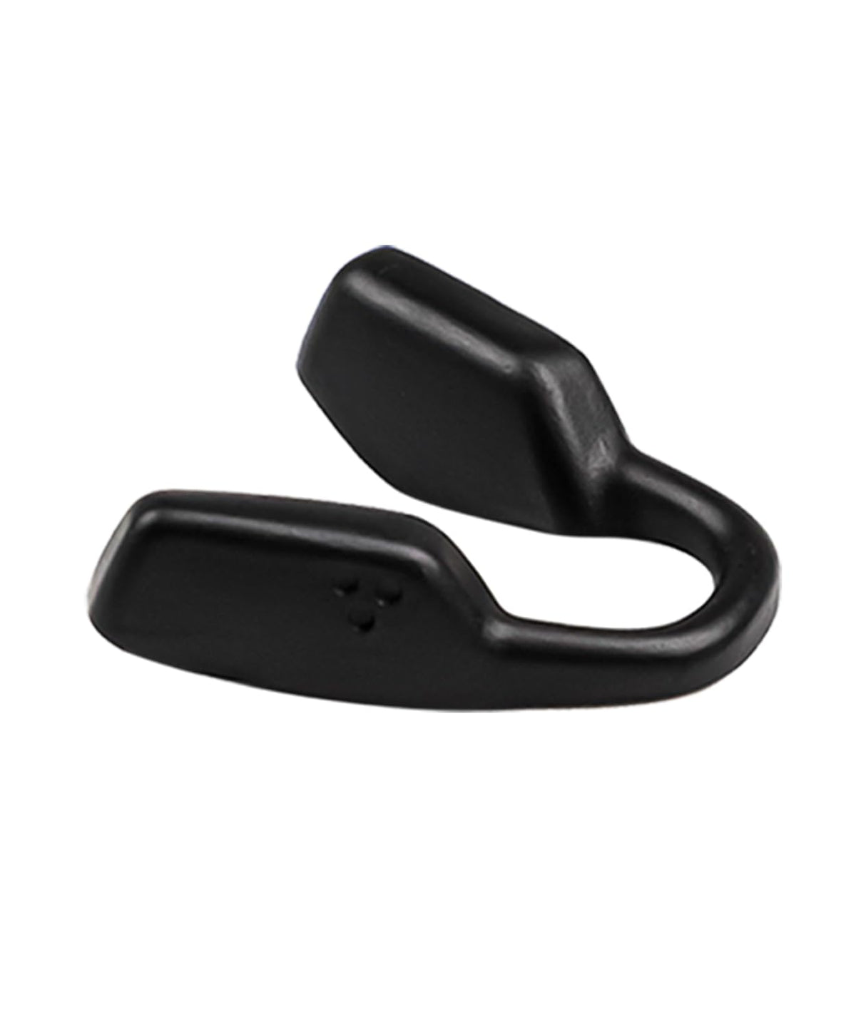 Coussinet nasal épais LenzProse pour Oakley Knolls OX8144 offrant confort et maintien anti-glisse.