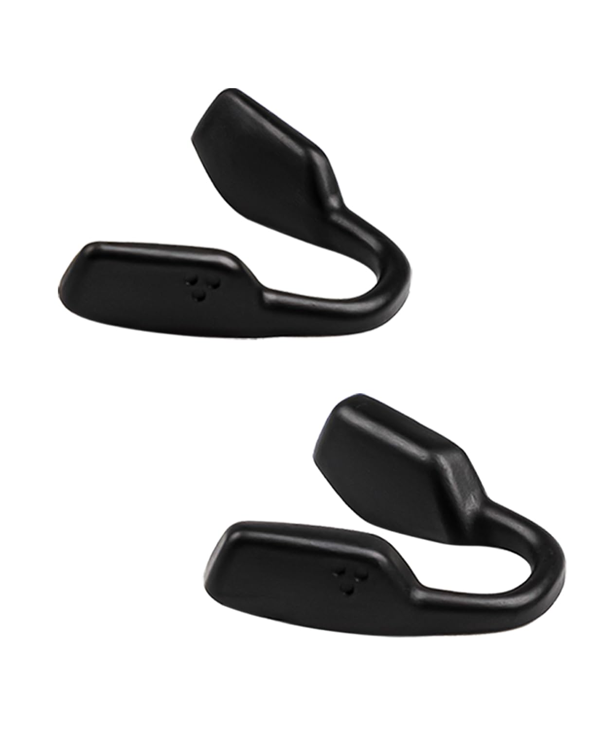 Coussinets nasaux LenzProse pour Oakley Leadline, confort renforcé et anti-glissement.
