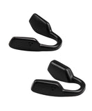 Coussinets nasaux LenzProse pour Oakley Leadline, confort renforcé et anti-glissement.