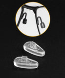 LenzProse plaquettes nasales en silicone pour plaque metallique ox5038, confort prolongé et stabilité.
