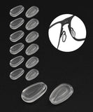 LenzProse repose-nez compatibles Oakley pour un ajustement sûr et confortable