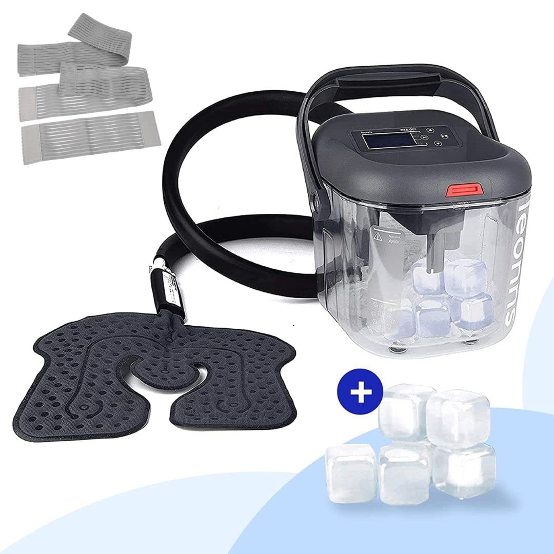 LEONNS cold therapy machine for knee provides targeted relief after surgery