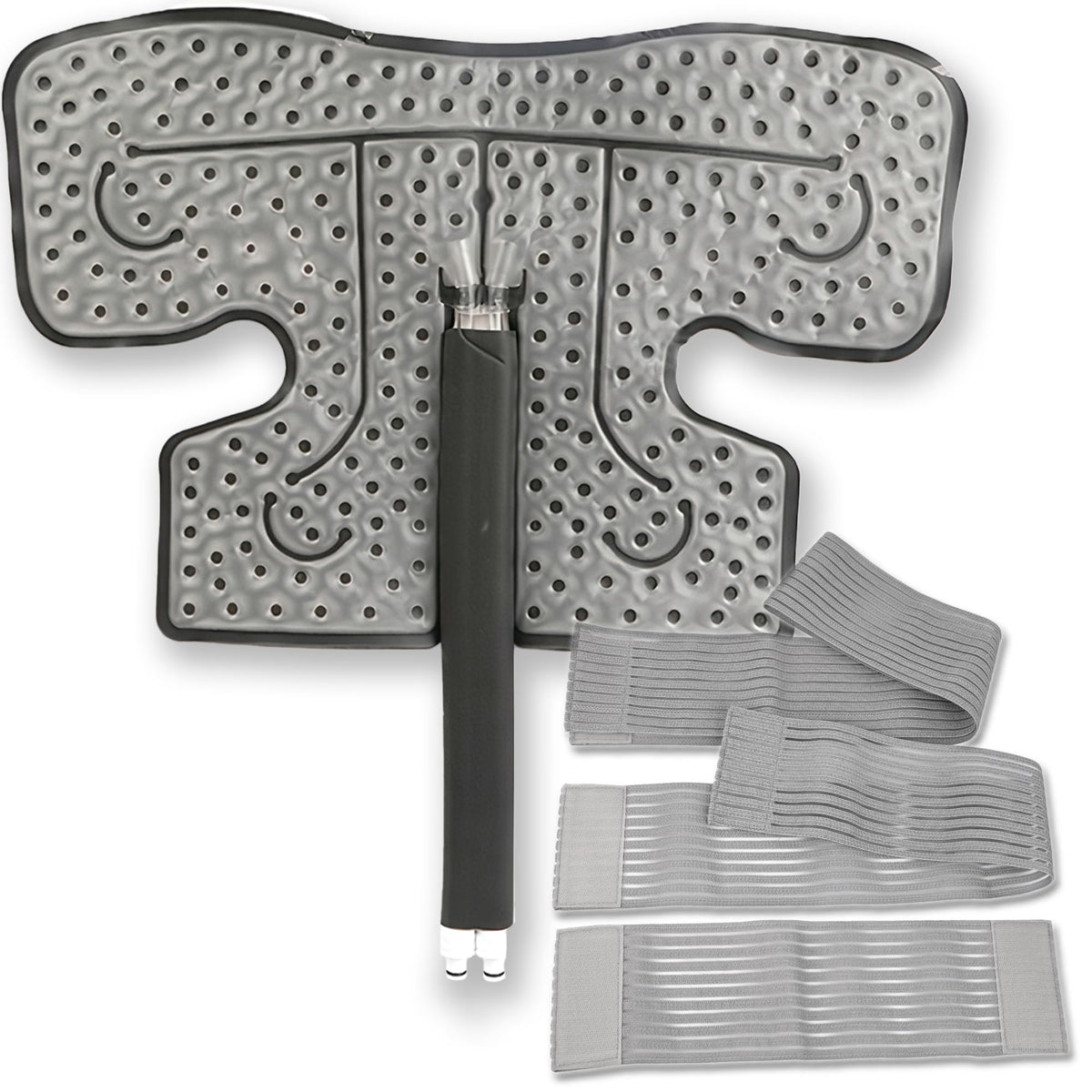 LEONNS pad thérapie froide épaule – coussin confortable et adaptable pour refroidissement ciblé
