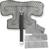 LEONNS pad thérapie froide épaule – coussin confortable et adaptable pour refroidissement ciblé