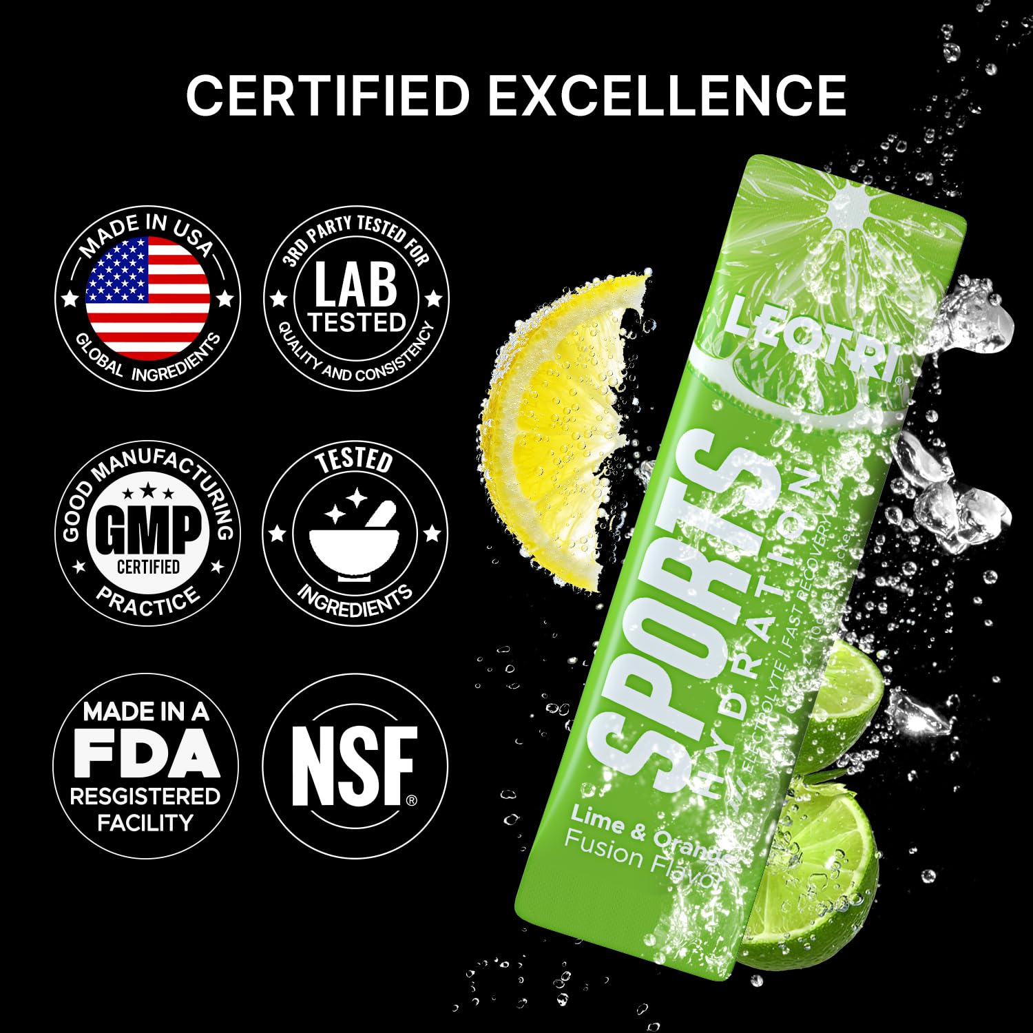 Leotri BCAA 1000 mg, récupération après l'effort.