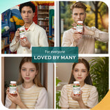 Gummies Leozmr magnésium glycinate orange adaptées aux régimes véganes
