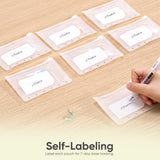 Lerine materiau sans BPA etanche pour protection des pilules