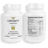 Soin localisé naturel offert par LEROSSETT pour imperfections ciblées.
