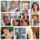 Utilisation quotidienne adaptée pour hommes et femmes souhaitant peau nette.
