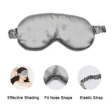 Design minimaliste du masque LERSVICVIL pour bloquer la lumière et favoriser le repos.
