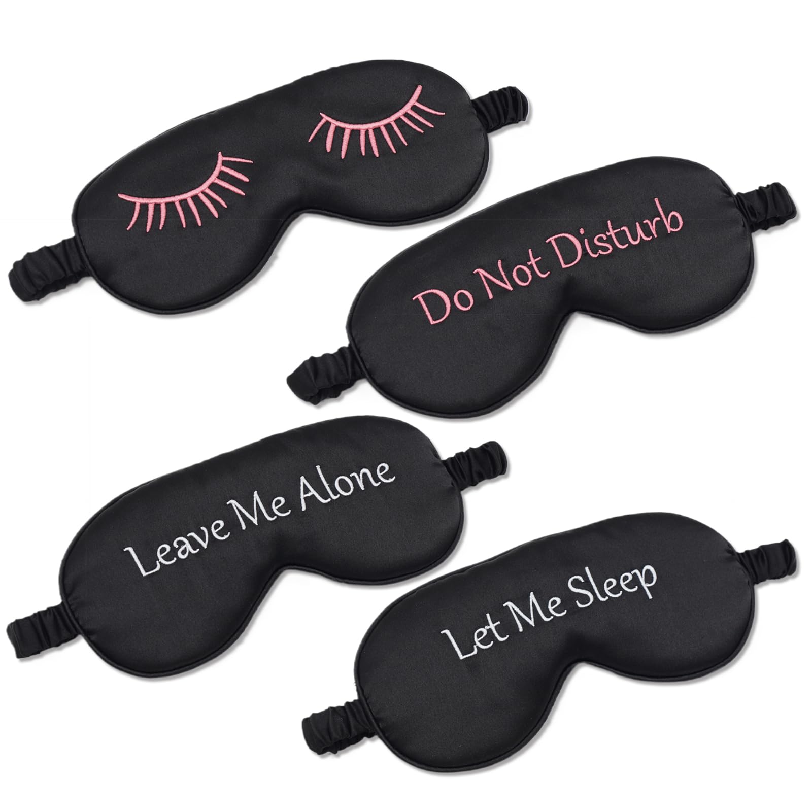 Masque yeux LERSVICVIL, confort premium et ombrage efficace pour le repos.