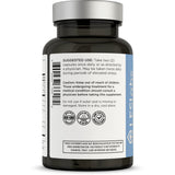 Les Labs GABA Health — capsules, faciles à prendre pour la détente au quotidien.