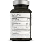 Les Labs GABA Health — etiquette-ingrédients, détail des composants favorisant la détente.