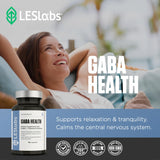 Les Labs GABA Health — scène-détente, moment de calme après une journée.