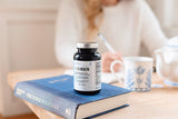 Les Labs GABA Health — utilisation-coucher, possible aide à préparer le sommeil.