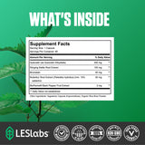 LES Labs Sinus & Saisons – extraits de bourdaine pour le confort saisonnier.