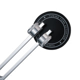 Diapasons Lesage 136,1 Hz et activateur, soutien du système nerveux par vibrations.