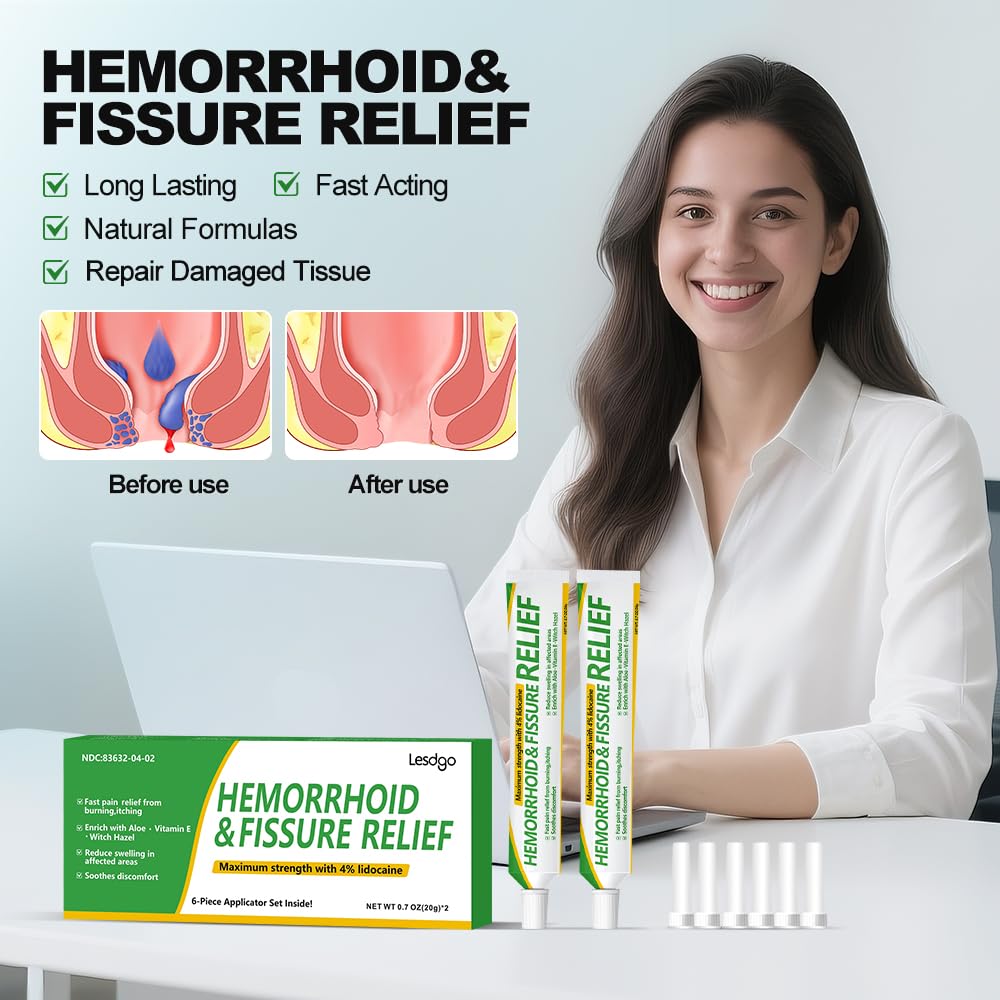 Crème Lesdgo régénération des tissus avec vitamine E pour réparer en douceur.
