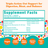 Bouteille Let Loose Daily Tribiotic prête à être utilisée