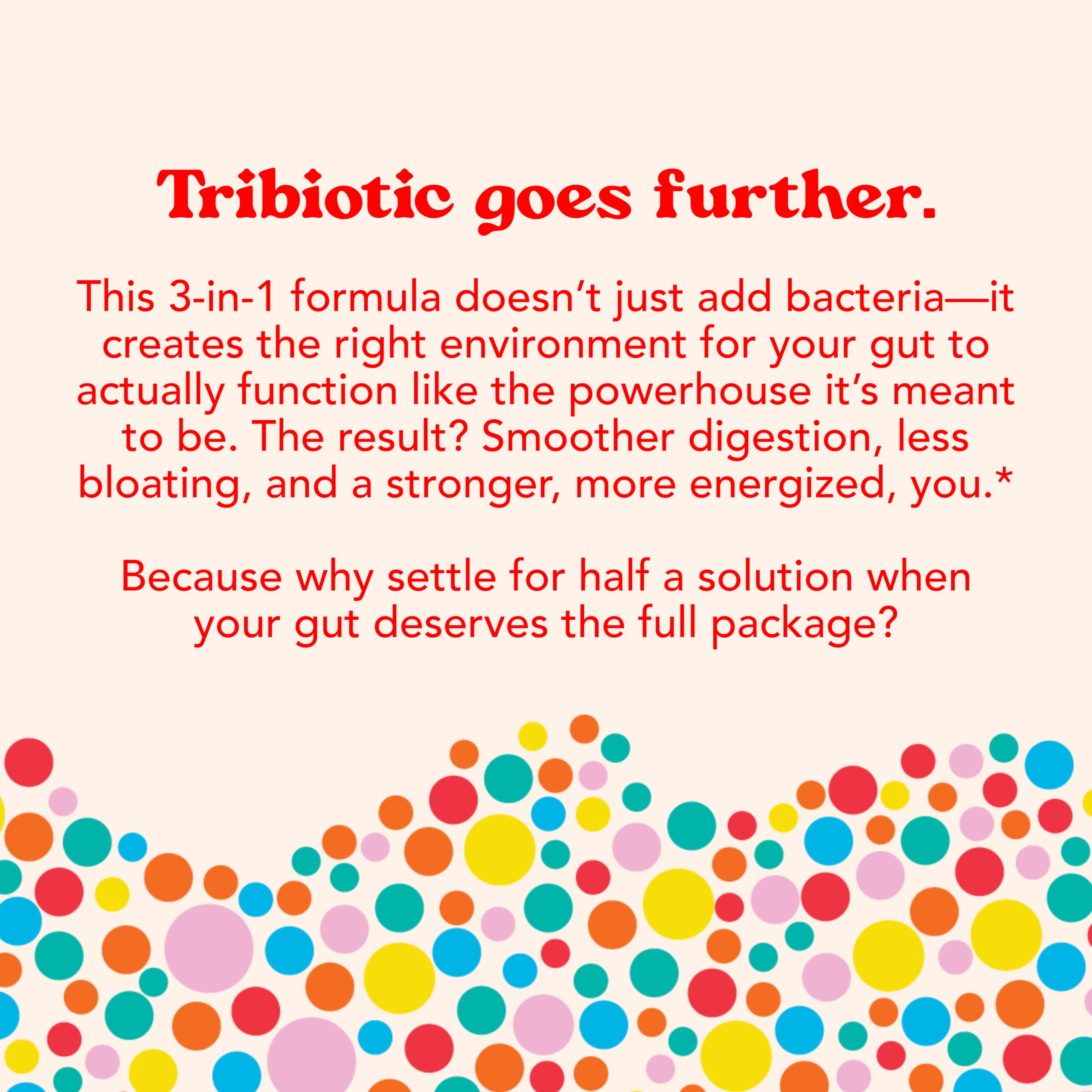 Routine Let Loose pour une digestion équilibrée et agréable