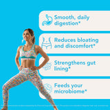 Pilules de soulagement de la constipation Let Loose pour démarrage léger