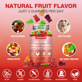 Ingrédients véganes Letollhold, sans OGM et sans gluten, calcium et D3.