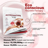letollhold astaxanthine — gélule douce et goût neutre.